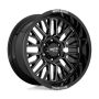 MOTO METAL MO802 20X9 6X135 G-BLK MILL 18MM