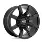 MOTO METAL MO804 22X12 6X135/5.5 G-BLK -44MM