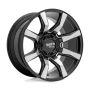 MOTO METAL MO804 20X9 6X120/5.5 G-BLK MACH 00MM