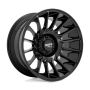 MOTO METAL MO807 20X10 8X180 G-BLK -18MM