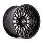MOTO METAL STINGER 20X9 8X170 125 18 GBLK-MCH