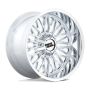 STINGER 22X12 8X170 125 -44 CHROME