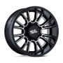 LEGACY 20X9 8X170 125 +20 G-BLK-MCH