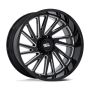 COMBAT 20X10 5X5 71 -18 G-BLK MILL