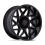 TURBINE 20X9 6X135 87 +20 G-BLK