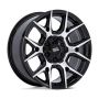 MASON 20X9 6X135/5.5 95 +10 G-BLK-MCH