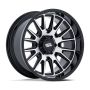 TEKTON 20X10 5X5 71 -18 G-BLK-MCH