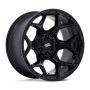 MOTO METAL DUX 20X10 5X4.5/5 78 -18 G-BLK