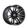 MOTO METAL MO978 20X9 5X5.0 S-BLK MACH 18MM