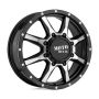 MO995 DRW 20X8.25 8X210 +127 GBLK-MCH DF