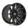 MO998 20X9 8X170 G-BLK MILL 00MM