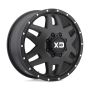MACHETE DRW 17X6.5 8X200 -140 S-BLK (DR)