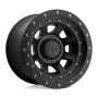 XD137 17X9 6X135/5.5 S-BLK -12MM