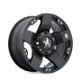 XD775 RKSTAR 18X9 6X135/5.5 M-BLK 0MM