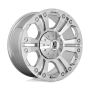 XD778 MONSTER 18X9 6X135/5.5 CHR +18MM