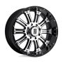 XD Wheel 6x139.7 100.30 30