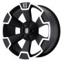 XD Wheel 5x139.7/5x150 110.10 35