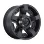 XD811 20X9 8X6.5 CUSTOM PAINT 18MM
