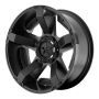 XD811 18X9 5X5/5.5 CUSTOM PAINT 00MM