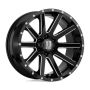 XD818 20X9 6X135 S-BLK RTCC 18MM