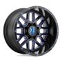 XD Wheel 8x165.1 125.10 -44