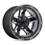 XD Wheel 6x135/6x139.7 106.10 18