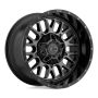 XD842 20X10 8X170 G-BLK GTCC -18MM