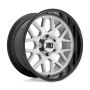 XD849 24X12 8X170 BRUSH MILL GBLK LP -44