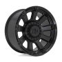 XD852 20X10 6X135/5.5 S-BLK -18MM