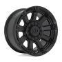 XD852 20X9 5X5.0/5.5 S-BLK 00MM