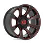 XD Wheel 5x127/5x139.7 78.10 -18