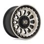XD856 17X9 6X135/5.5 S-BLK BRZTCC 00MM