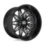 XD859 22X12 6X135/5.5 G-BLK MILLED -44MM