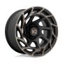 XD860 20X10 6X5.5 S-BLK BRZTCC -18MM