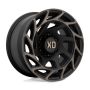 XD860 20X9 8X170 S-BLK BRZTCC 00MM