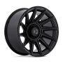 SPECTER 20X10 8X170 125 G-BLK GTCC -18