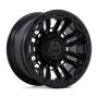 BOMBER 20X9 8X170 125 +1 M-BLK GB-RG