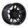SLASH 20X9 6X120/5.5 78 +1 M-BLK