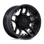 SLASH 20X9 8X180 124 +1 M-BLK