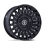 DUB 1PC DC272 HONCHO Wheel 22X9 5X115/120 74.1 15.0