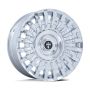 DUB 1PC DC272 HONCHO Wheel 22X9 5X4.25/4.5 72.56 38.0