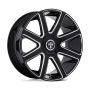 PULL 24X10 BLANK 72 +15 G-BLK-MILL