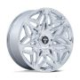 DUB 1PC DC274 ANOMALY Wheel 24X9 5X115/120 74.1 15.0