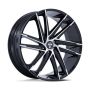 DUB 1PC DC275 BLAZE Wheel 26X10 6X5.5 106.1 25.0