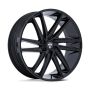 DUB 1PC DC275 BLAZE Wheel 24X10 6X5.5 106.1 25.0