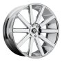 DUB 1PC S005 Wheel 28X10 6X135 87.1 30.0