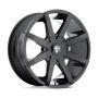 DUB 1PC 24X9.5 PUSH BLANK BL 10 72 (108-155)