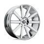 DUB 1PC S120 SHOT CALLA Wheel 22X9 5X120 72.56 38.0