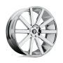 DUB 1PC S120 SHOT CALLA Wheel 26X10 6X5.5 106.1 20.0