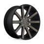 DUB 1PC S121 SHOT CALLA Wheel 24X10 6X5.5 106.1 20.0